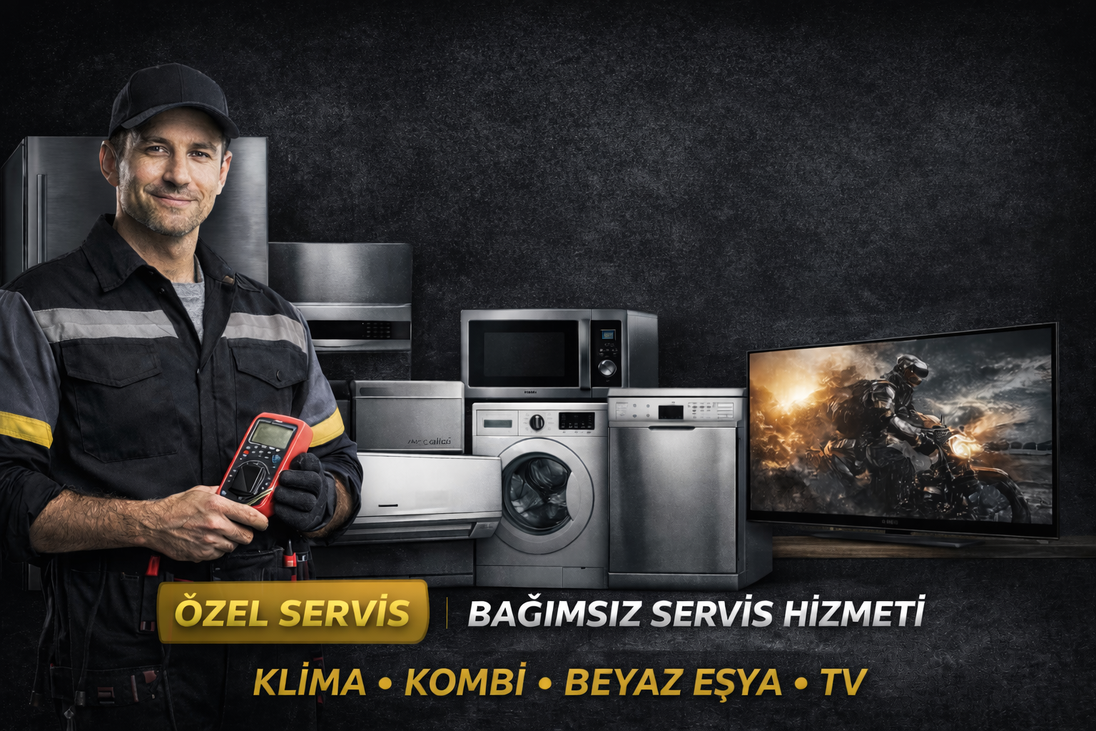 Yıldırım Hoover Servisi
